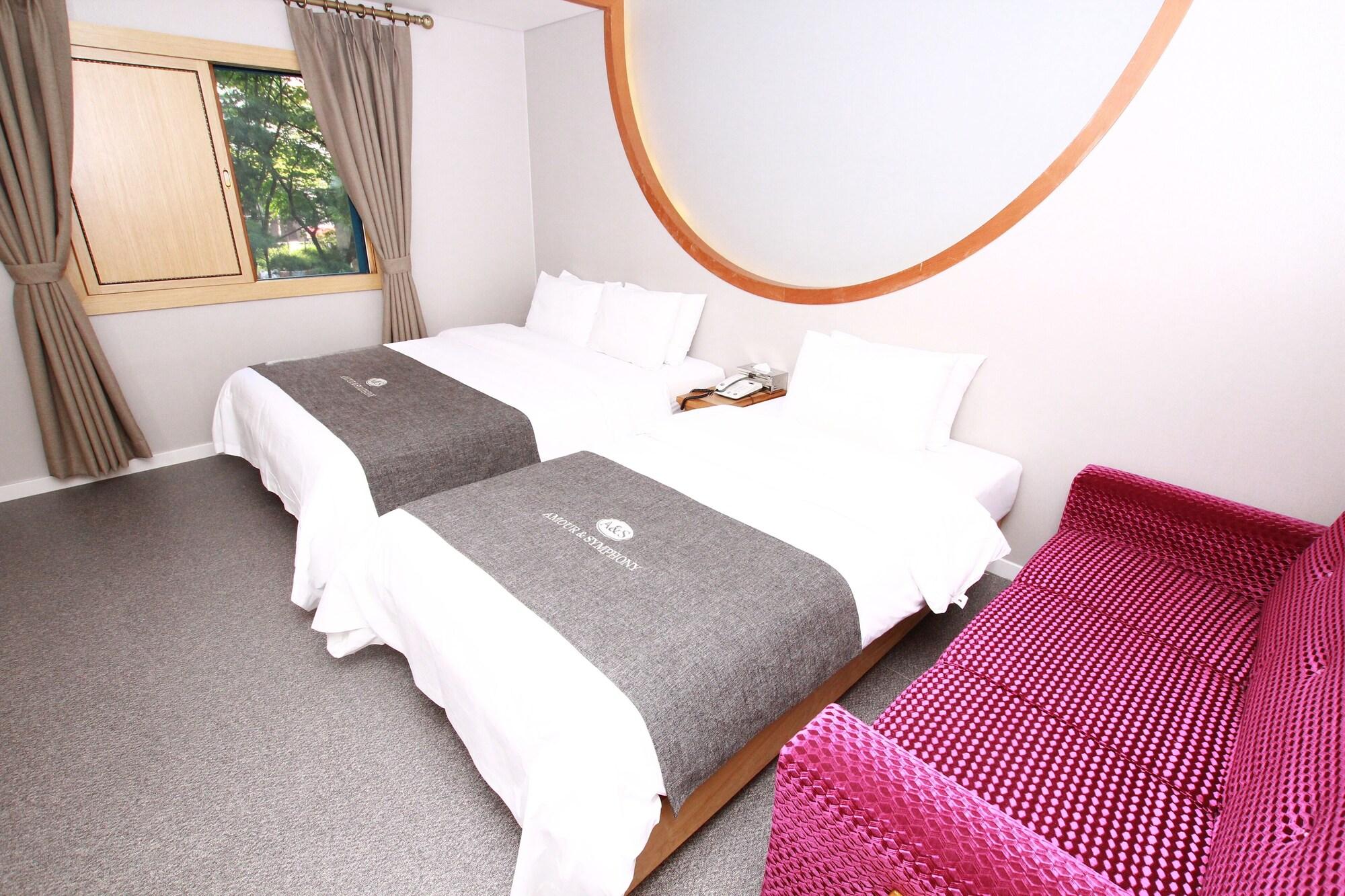 Amour Hotel Hotel