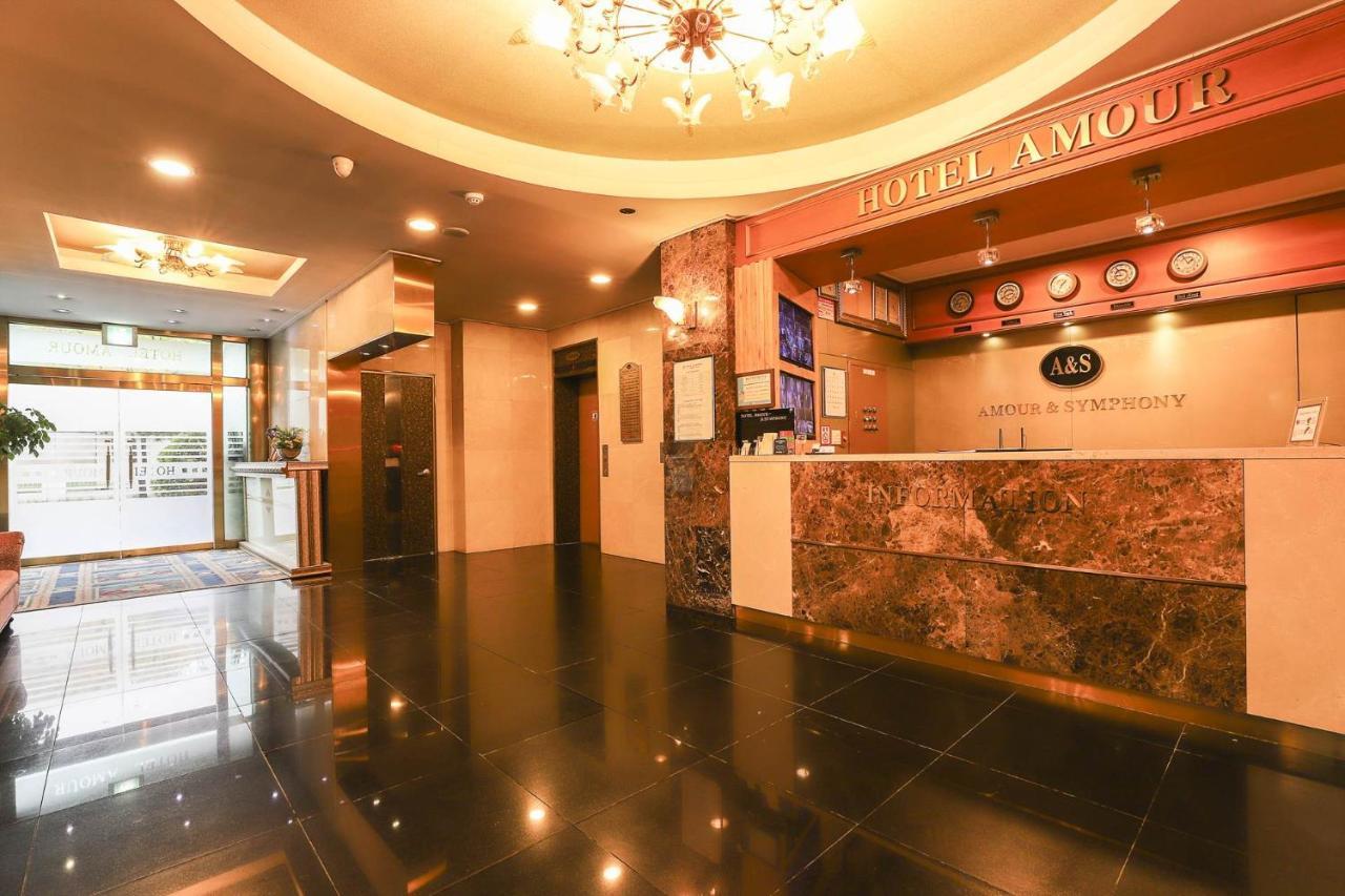Hotel Amour Hotel Suwon