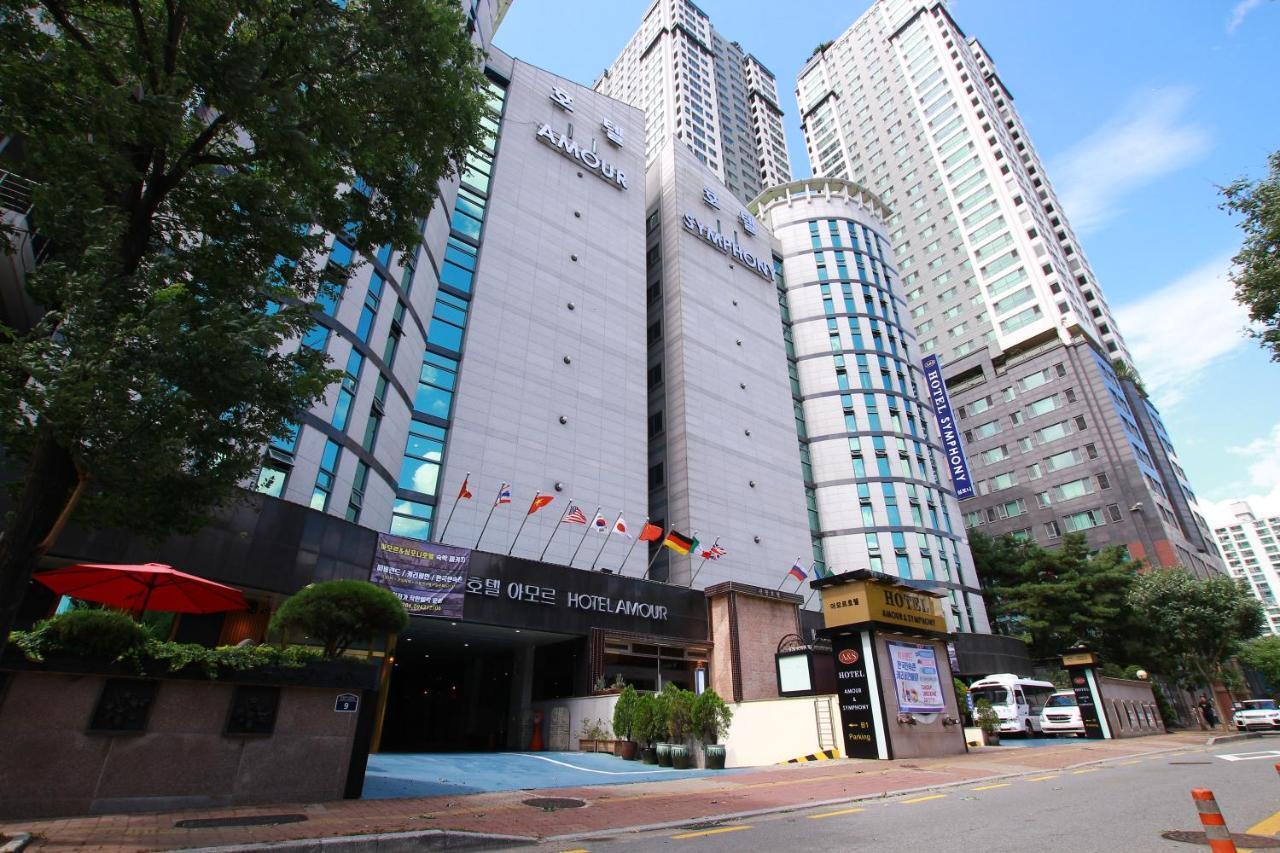 Amour Hotel Hotel 3*